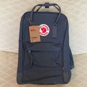 FJALLRAVEN KANKEN 15” Laptop Case Backpack